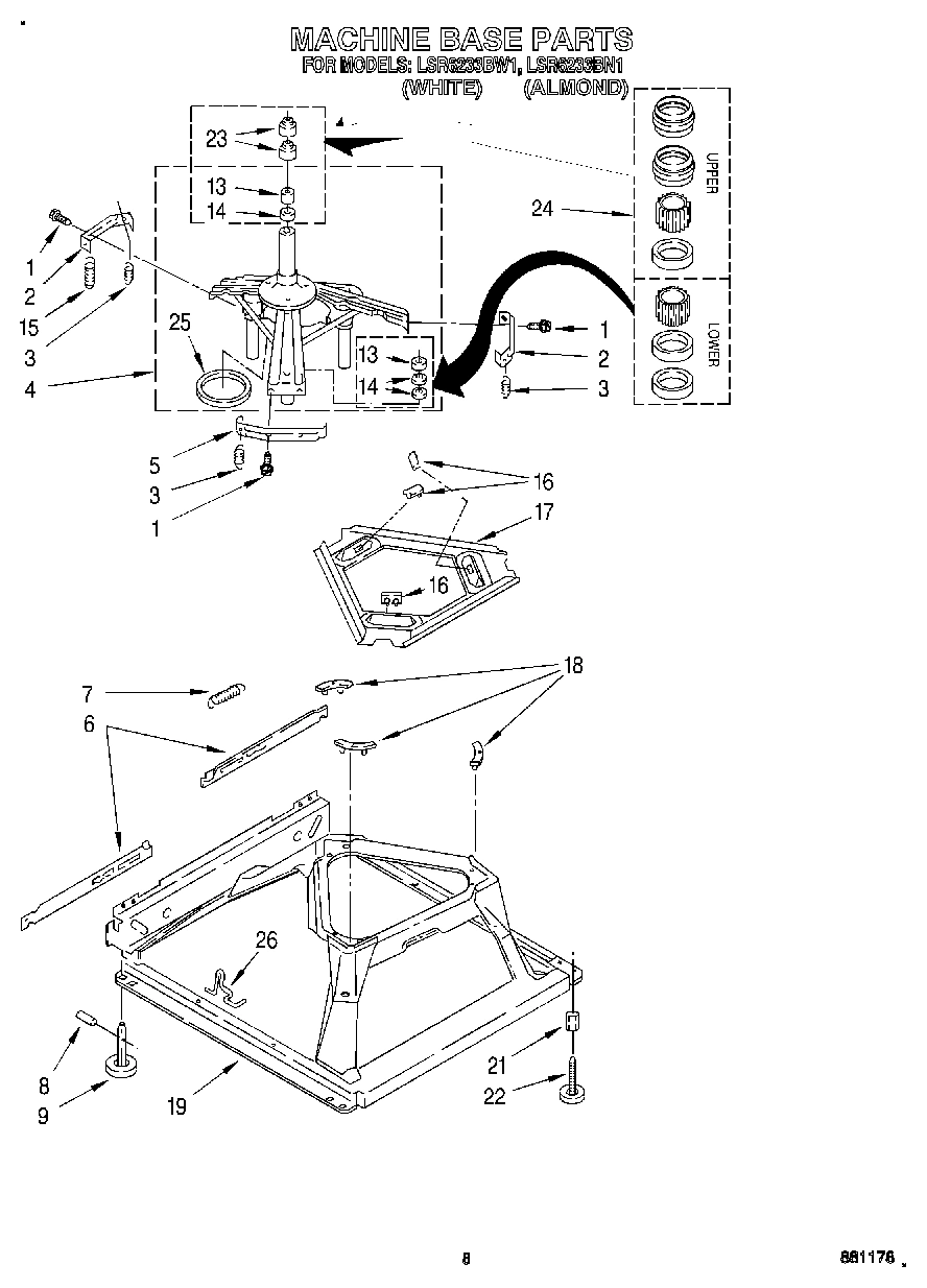06 - MACHINE BASE