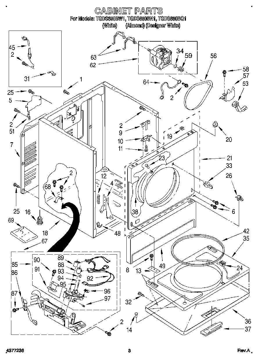 02 - CABINET