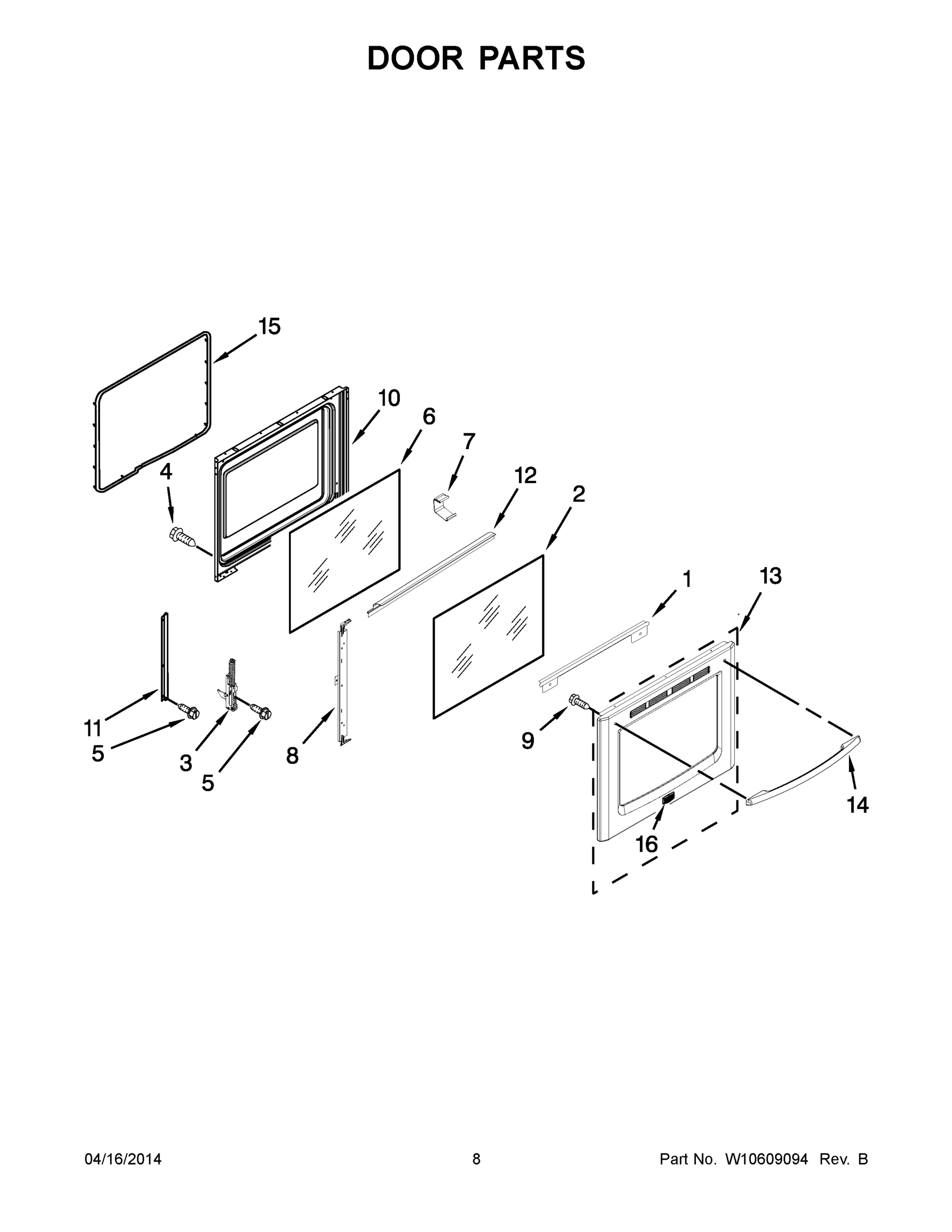 05 - DOOR PARTS