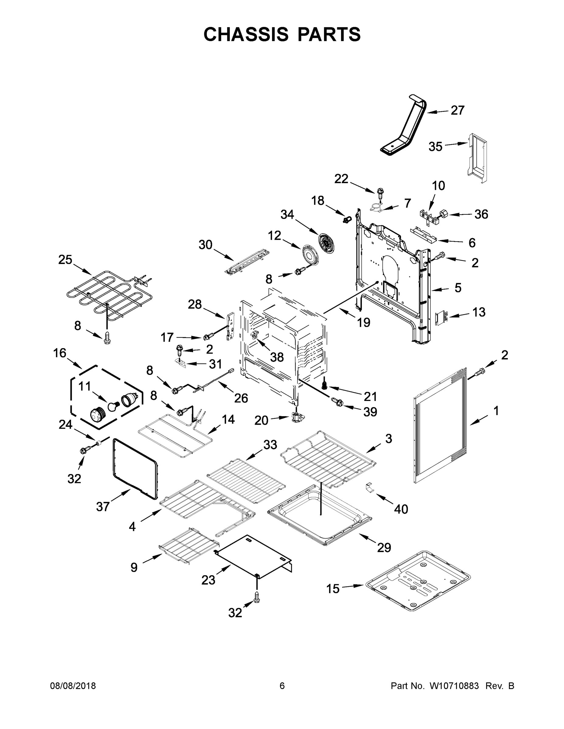 04 - CHASSIS PARTS
