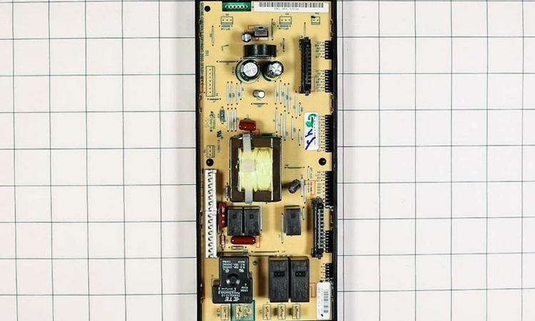 316418530 Frigidaire Clock/Timer Control Boar