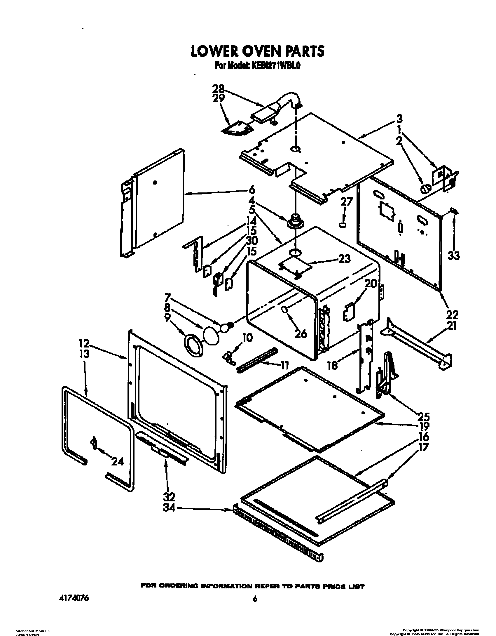 04 - LOWER OVEN