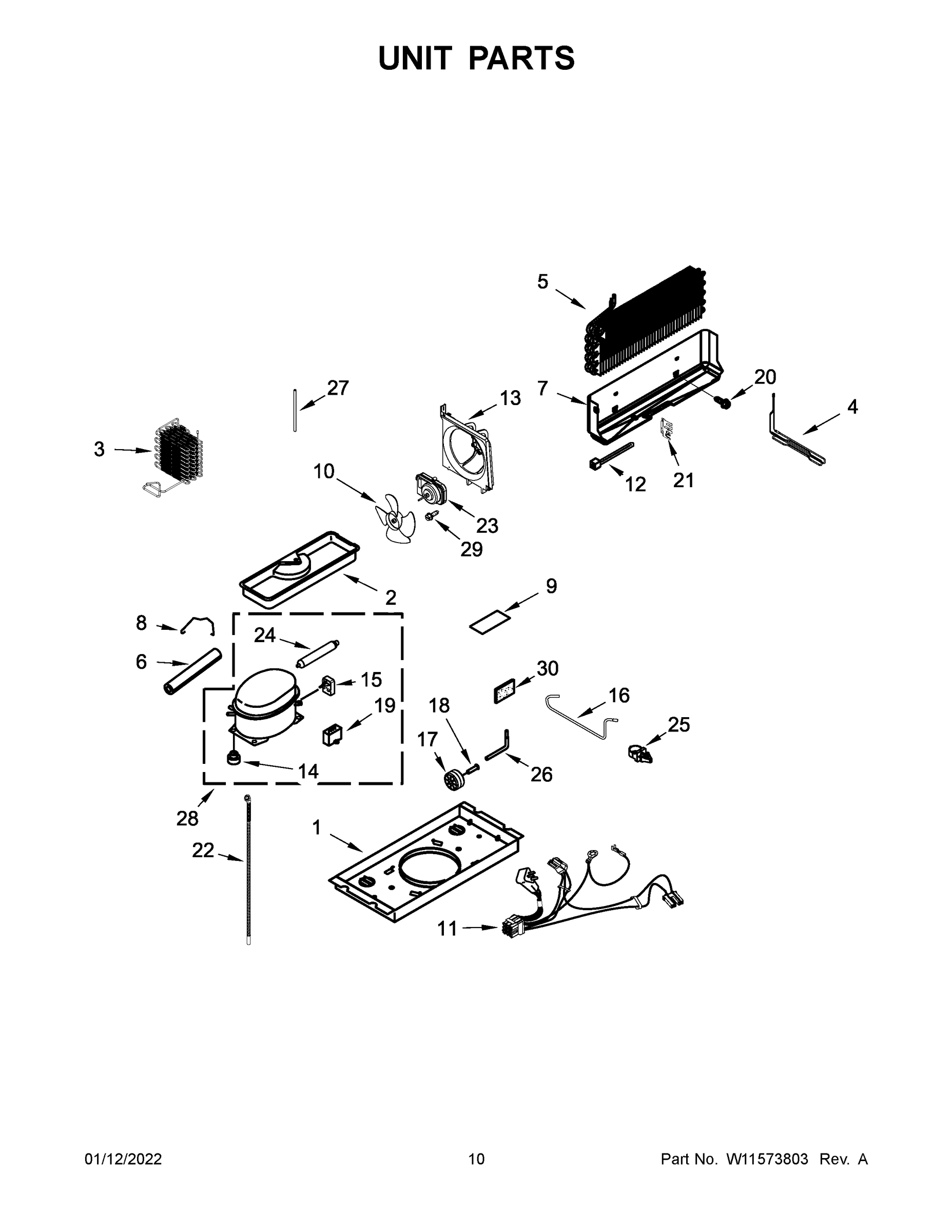 06 - UNIT PARTS