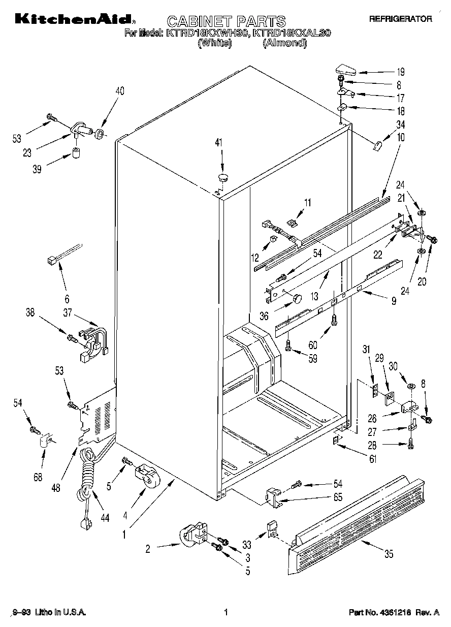 01 - CABINET