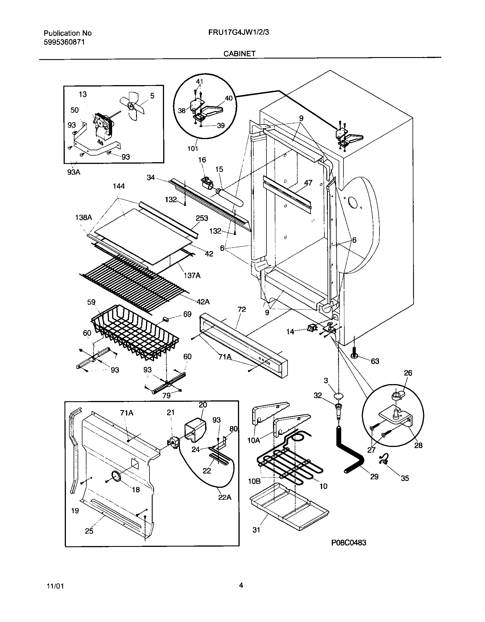 05 - CABINET