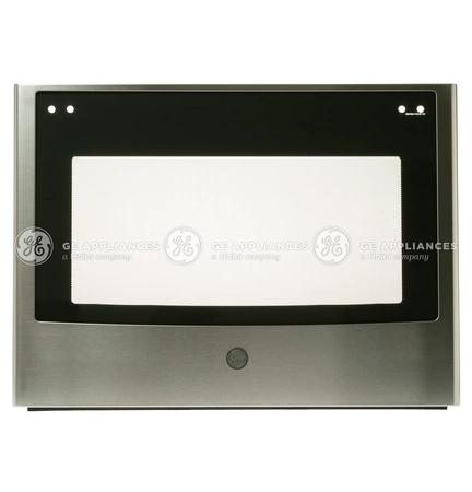 WB56X33178 GE Oven Stainless Steel Outer Door