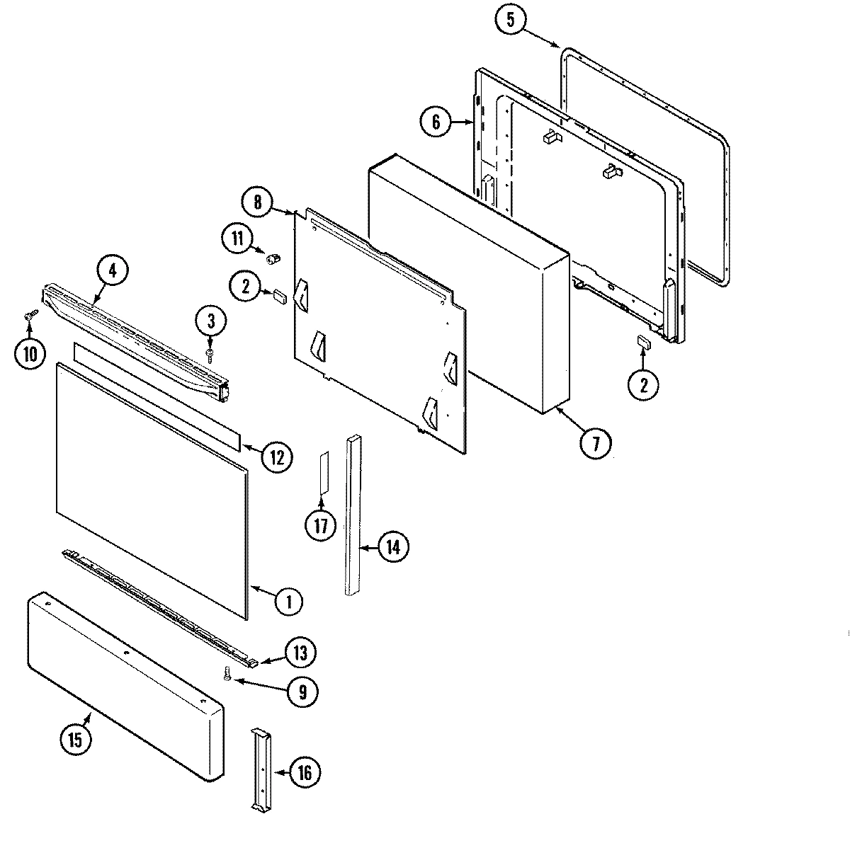 03 - DOOR/DRAWER