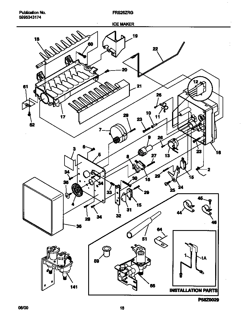 10 - ICE MAKER