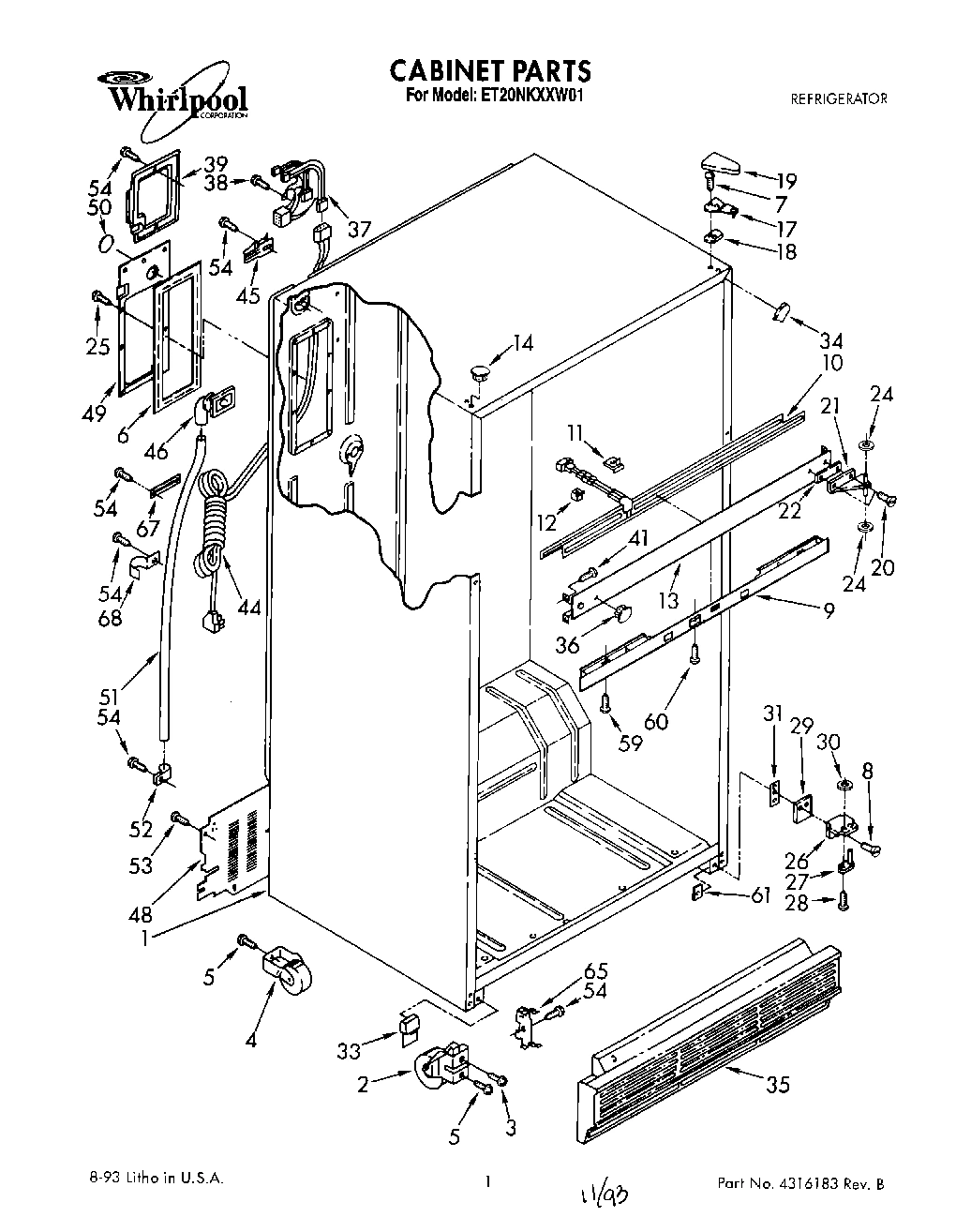 01 - CABINET