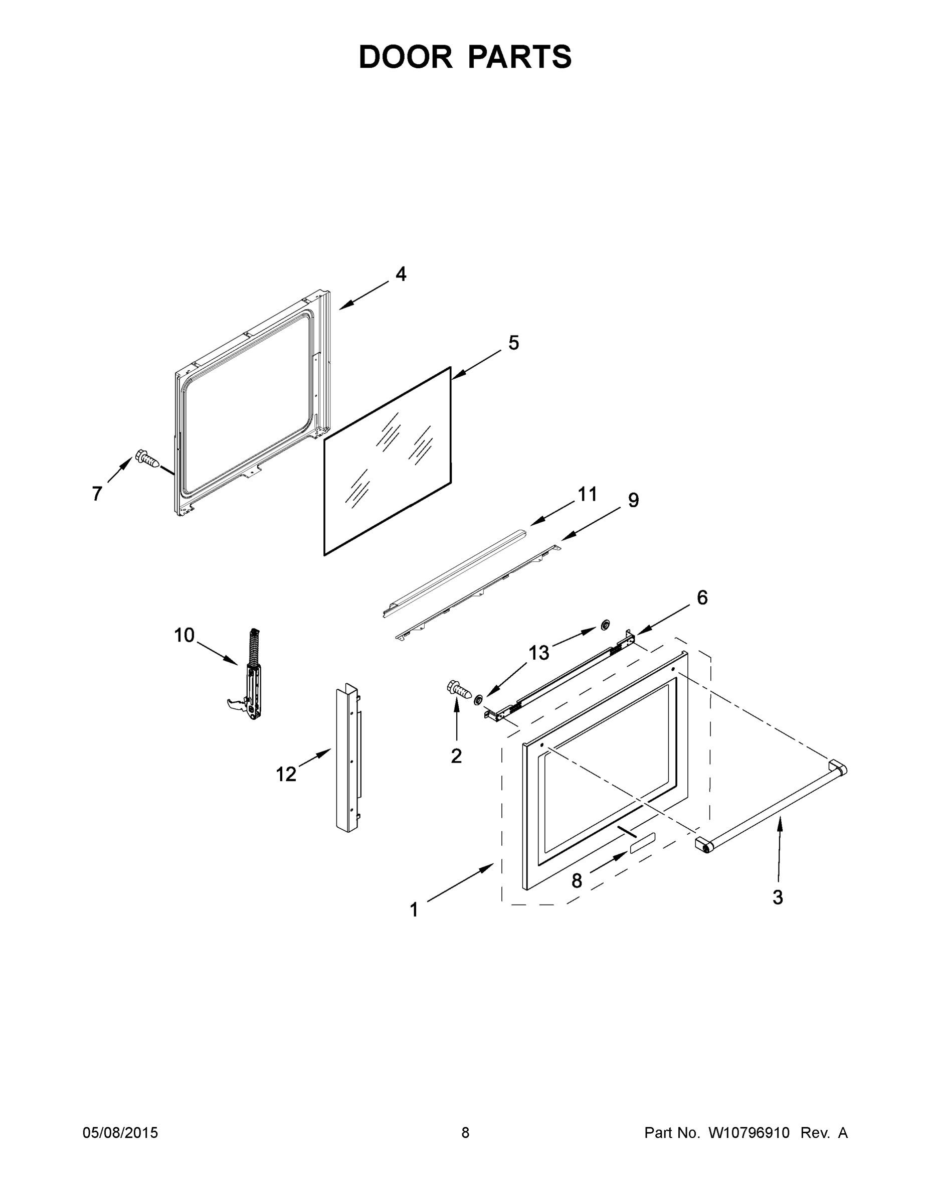 05 - DOOR PARTS