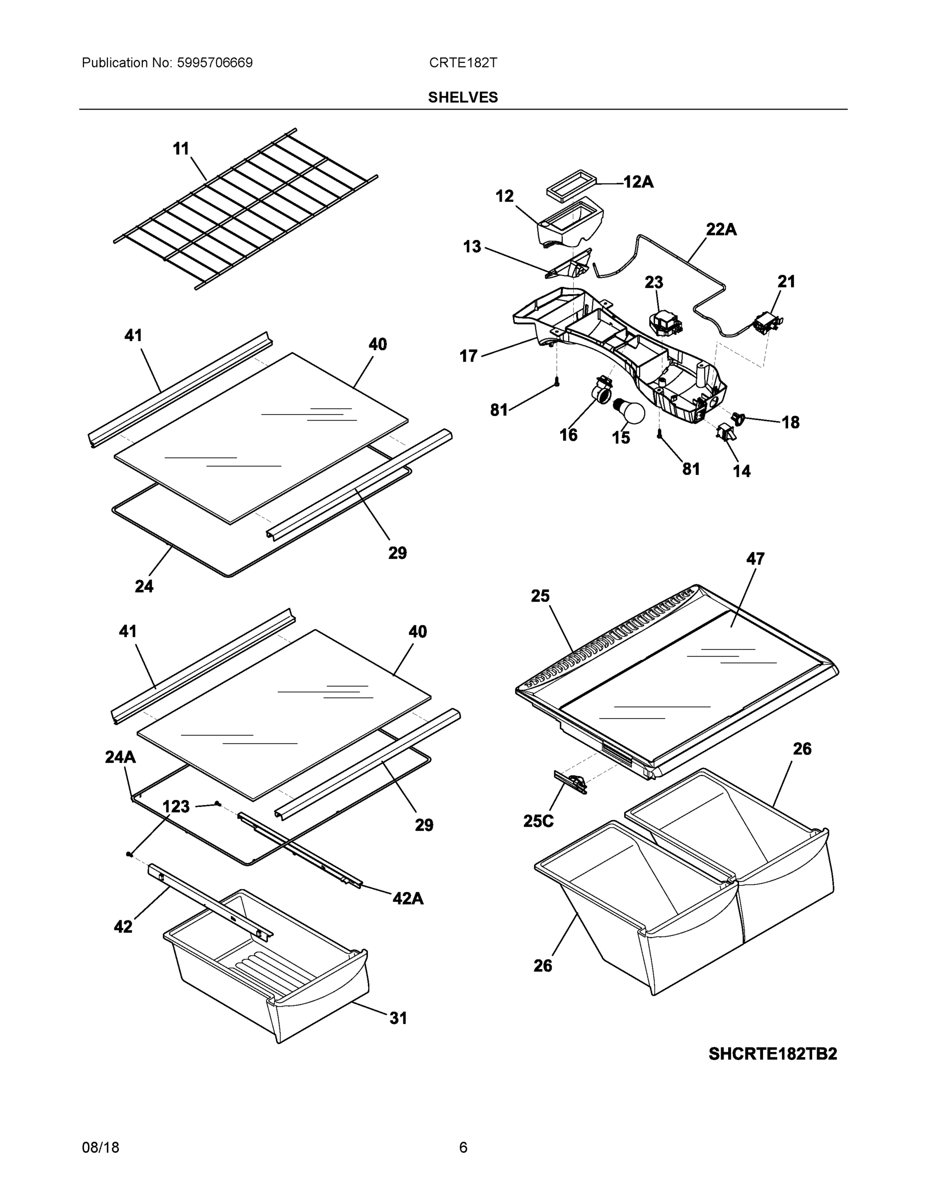 04 - SHELVES