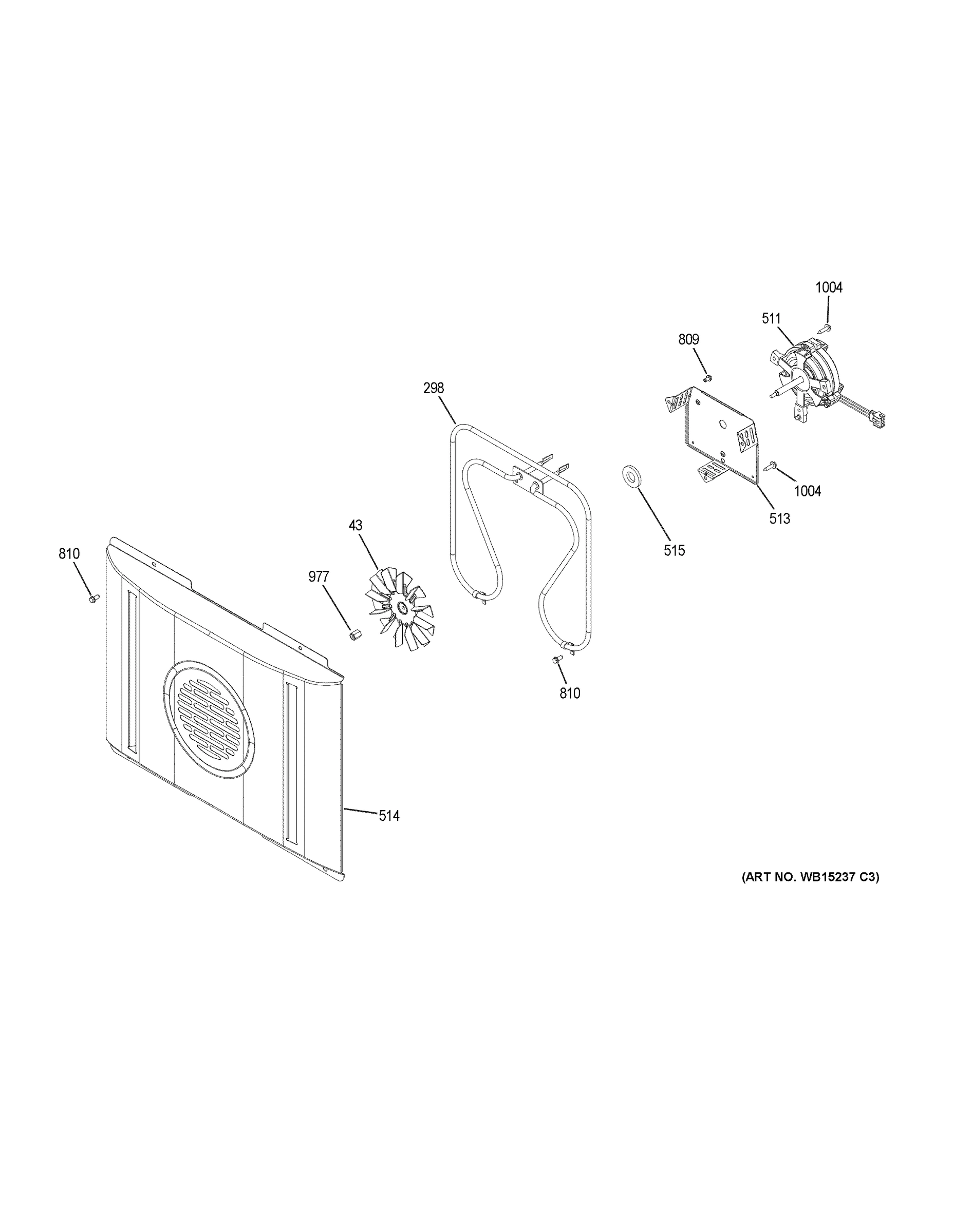 CONVECTION FAN