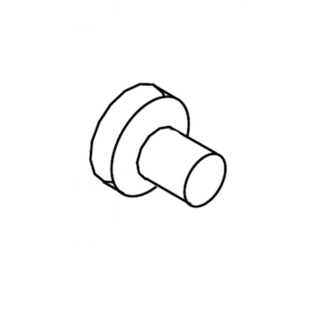 W11032812 Whirlpool Refrigerator Spacer