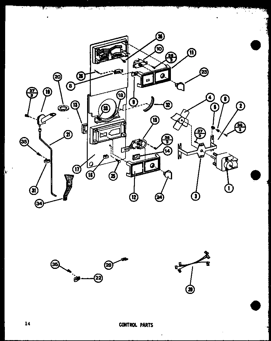 03 - CONTROL PARTS