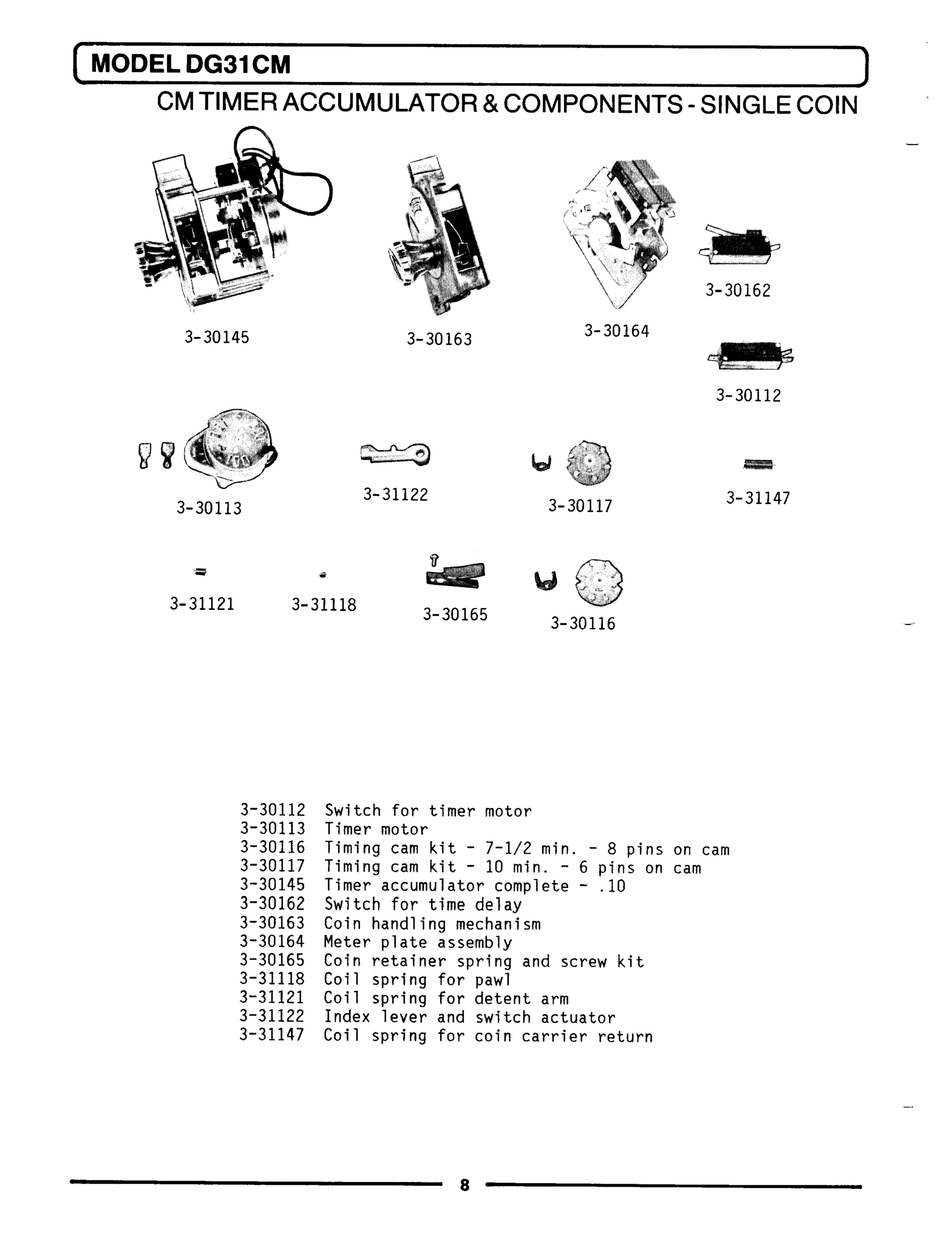 03 - ACCUMULATOR & COMPONENTS-DOUBLE COIN