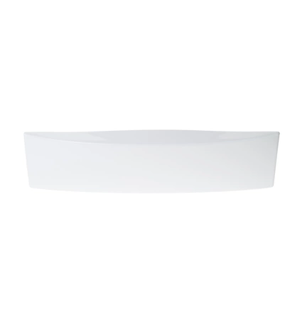 WH46X10291 GE Front Panel Riser Assembly (Whi