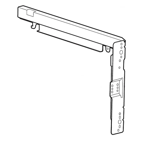 MCD62466803 LG Connector Rail