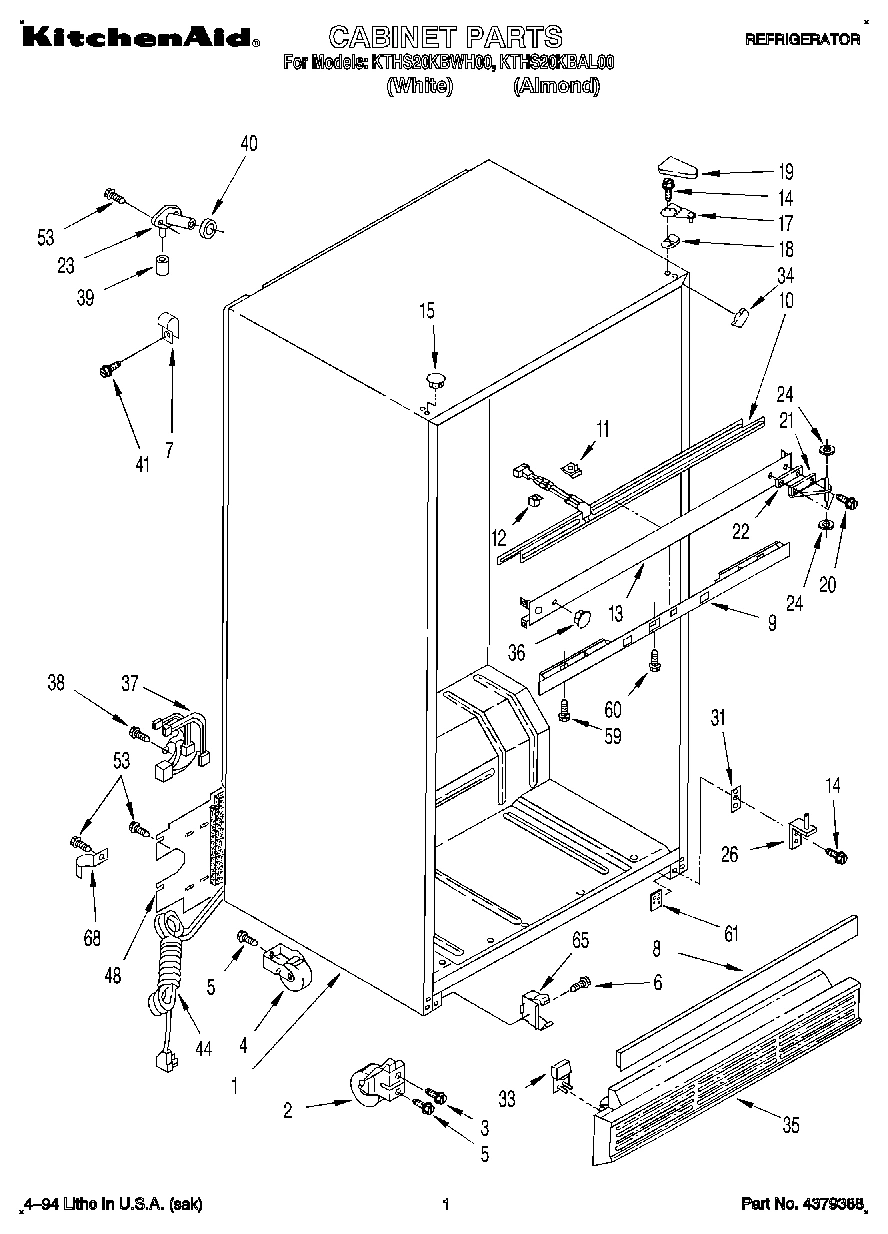 01 - CABINET