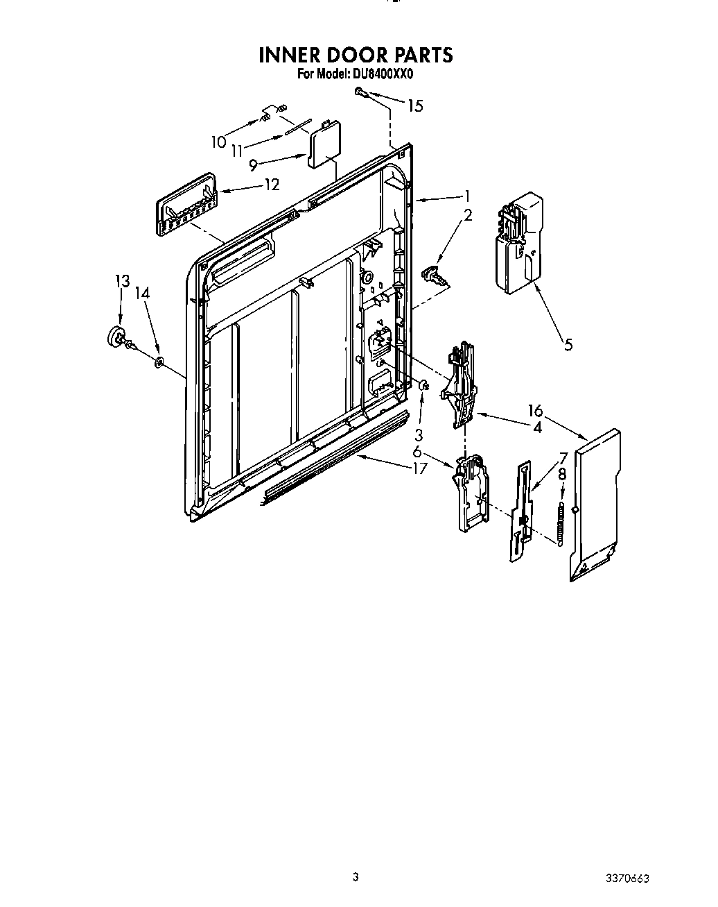 03 - INNER DOOR