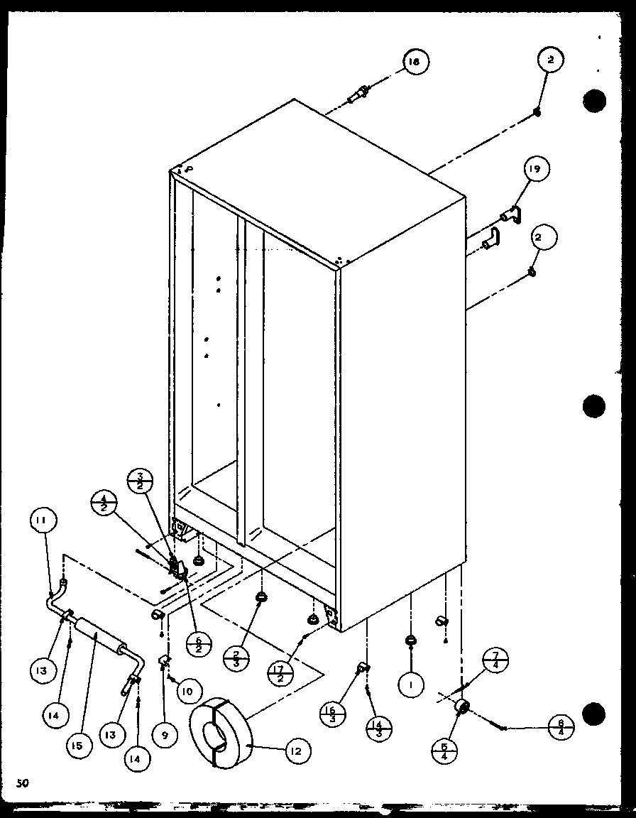 03 - DRAIN AND ROLLERS