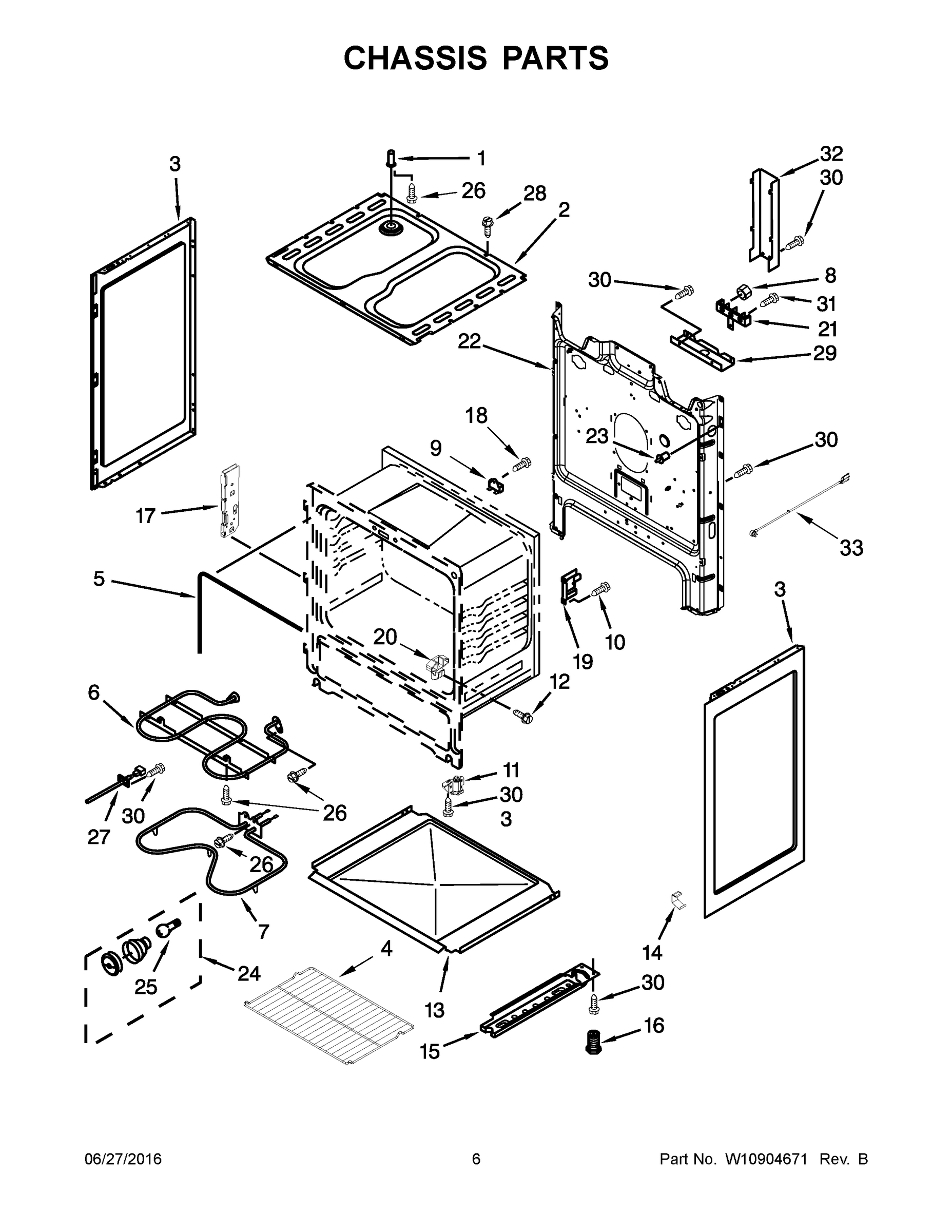 04 - CHASSIS PARTS