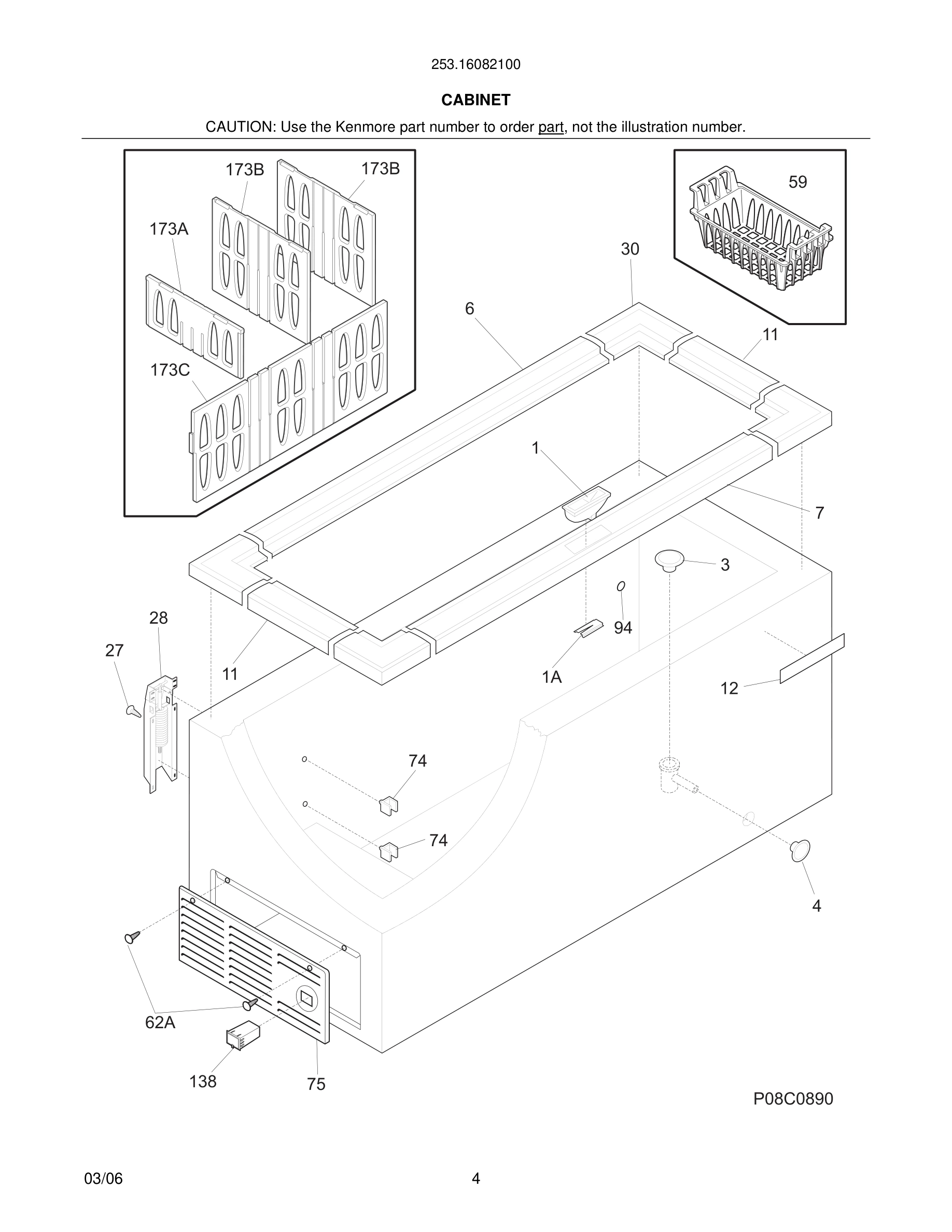05 - CABINET