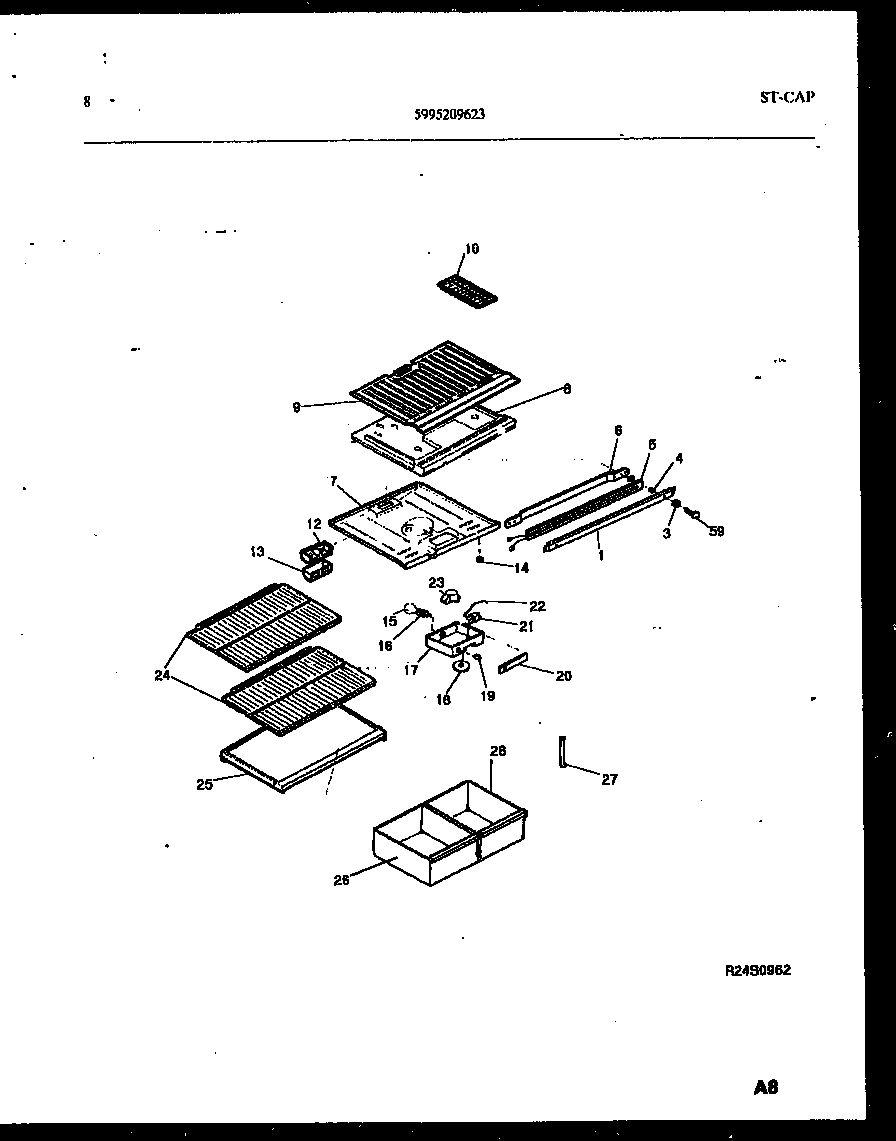 05 - SHELVES AND SUPPORTS