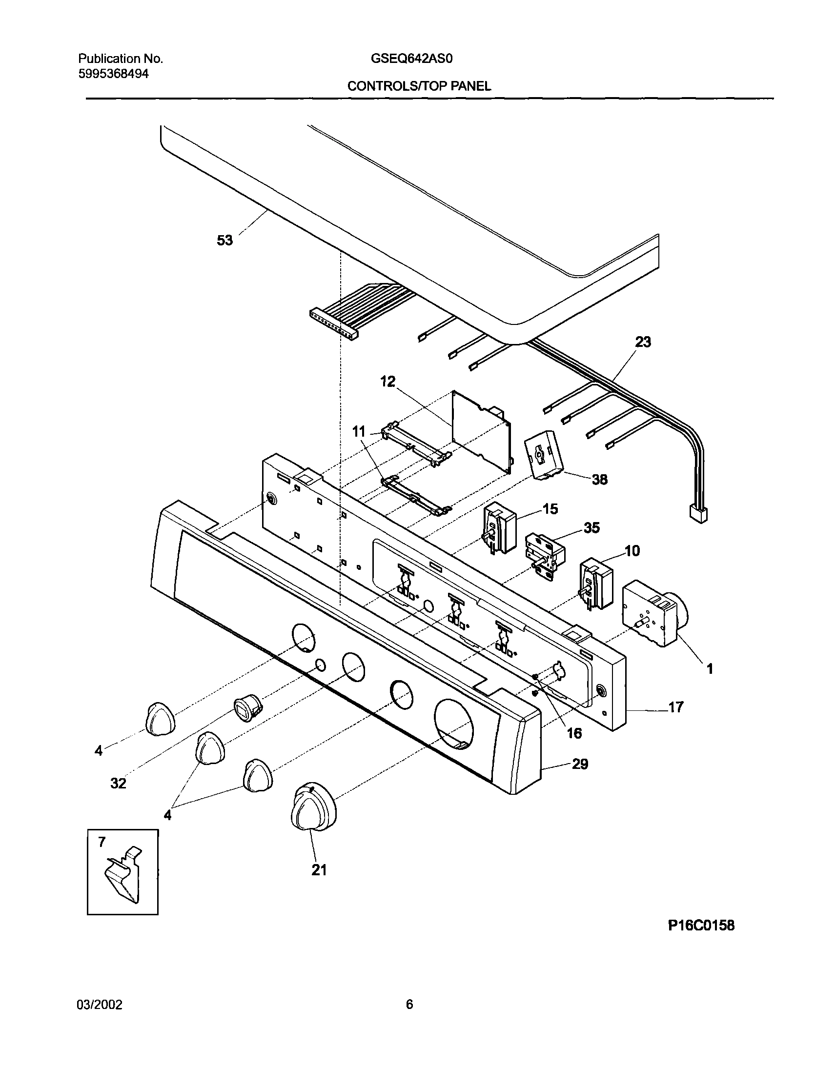 07 - CONTROL PANEL