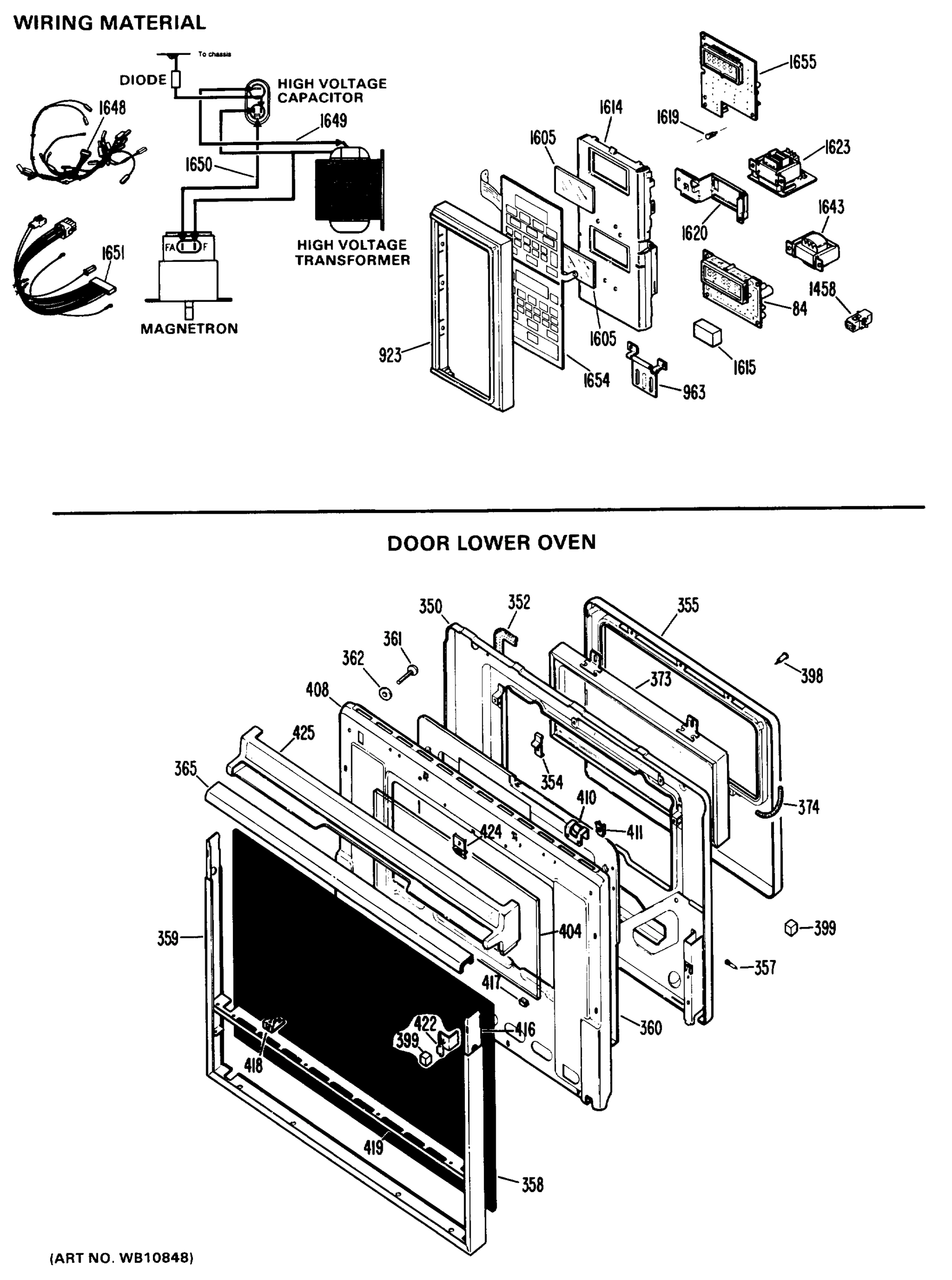WIRING MATERIAL