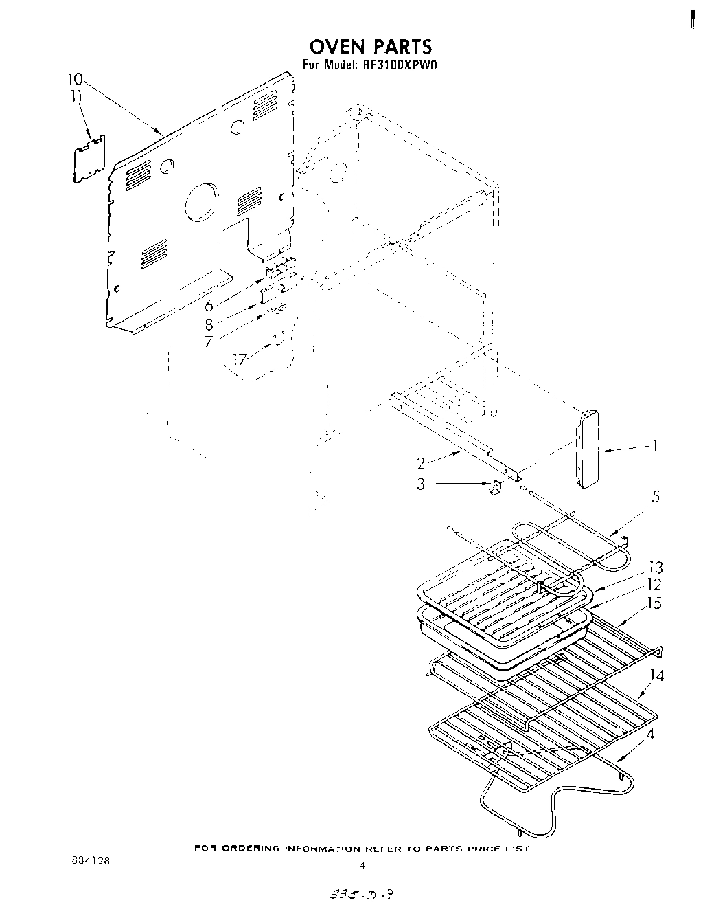 03 - OVEN, LITERATURE AND OPTIONAL