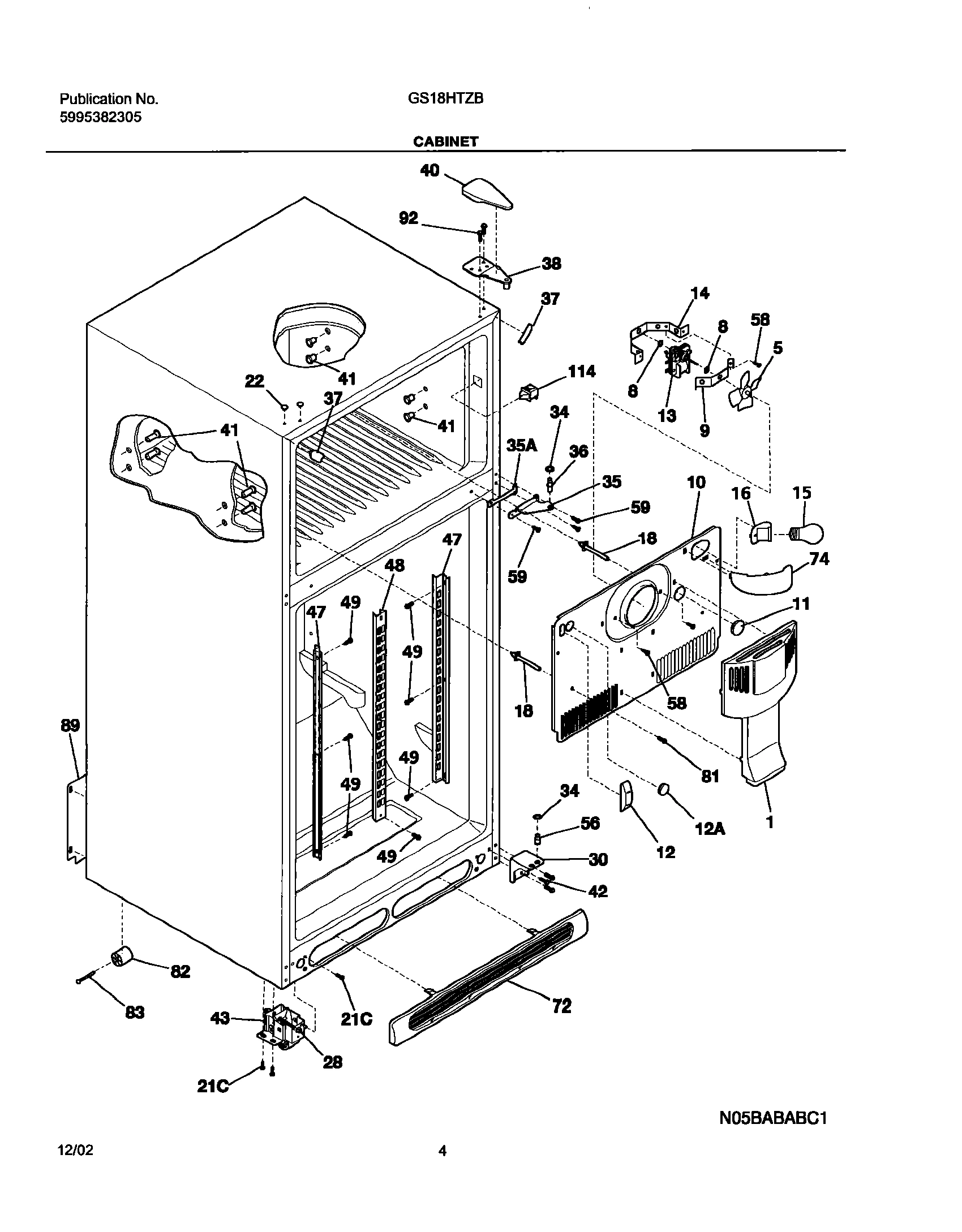 05 - CABINET