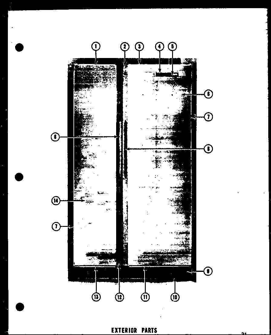 10 - EXTERIOR PARTS