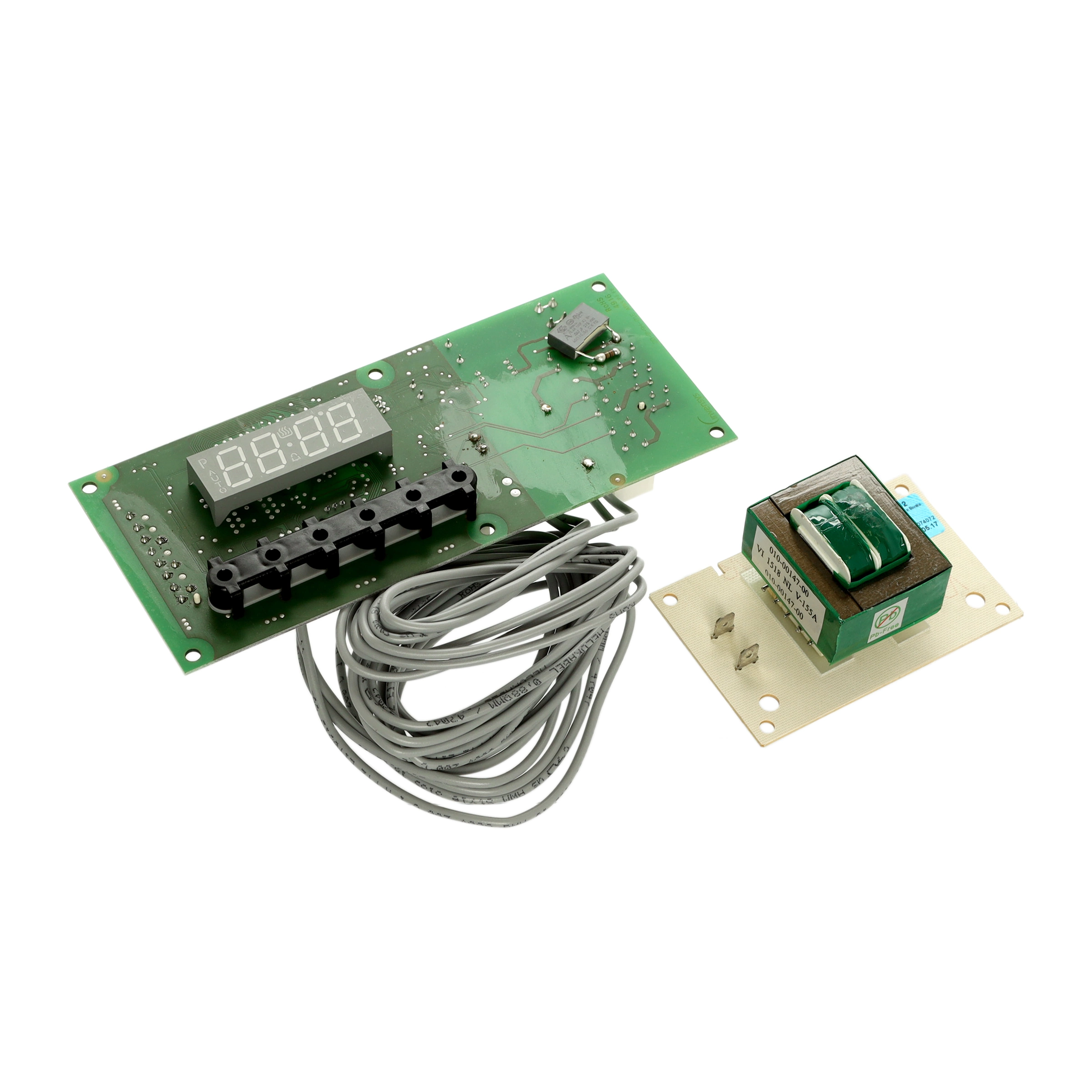 574470 Fisher & Paykel Dishwasher Controller Pyro US + Core