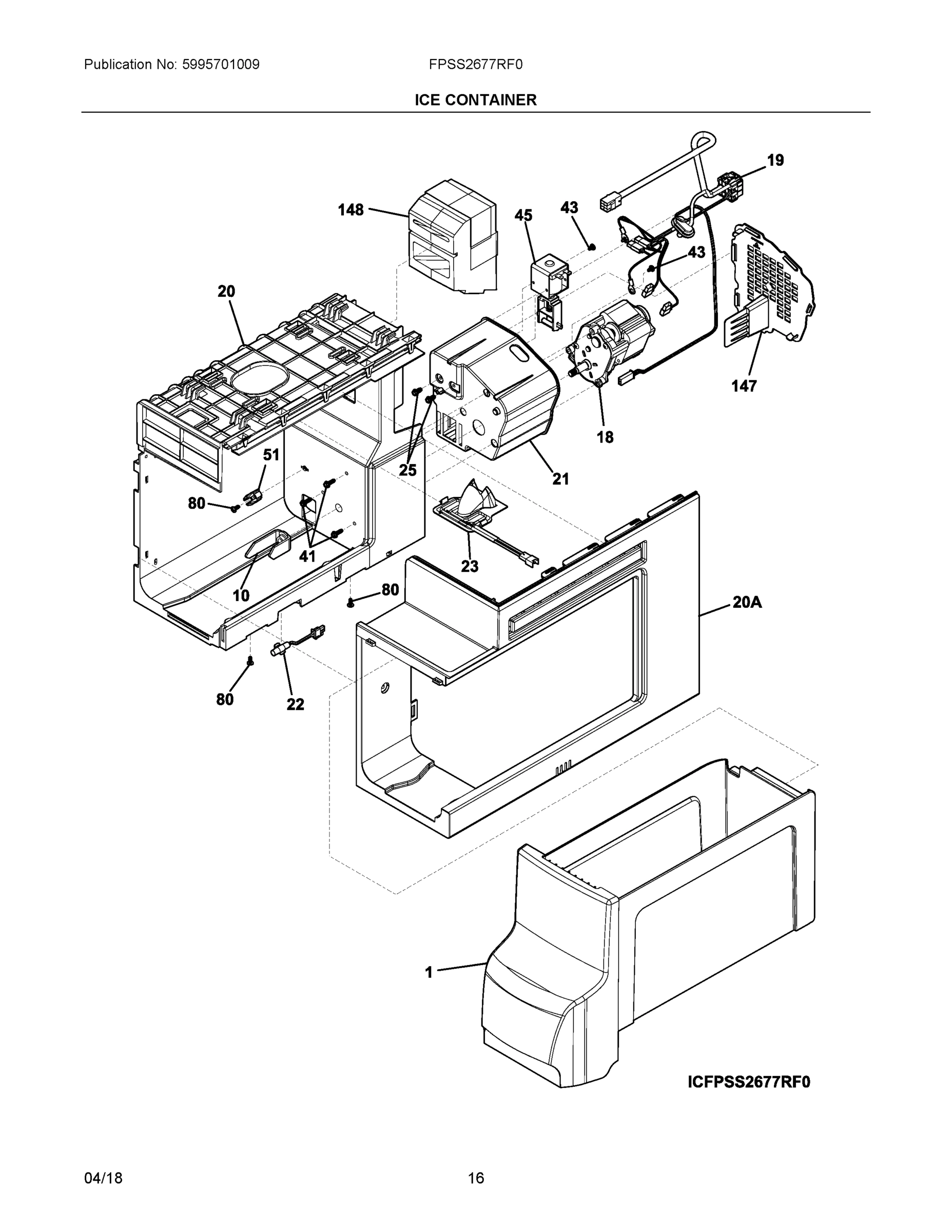 09 - ICE CONTAINER