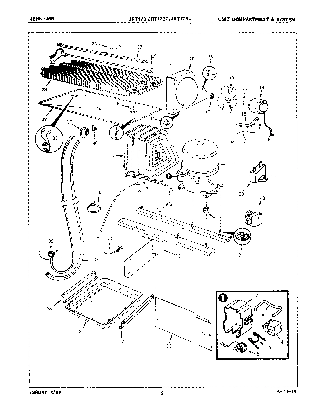 04 - UNIT COMPARTMENT & SYSTEM