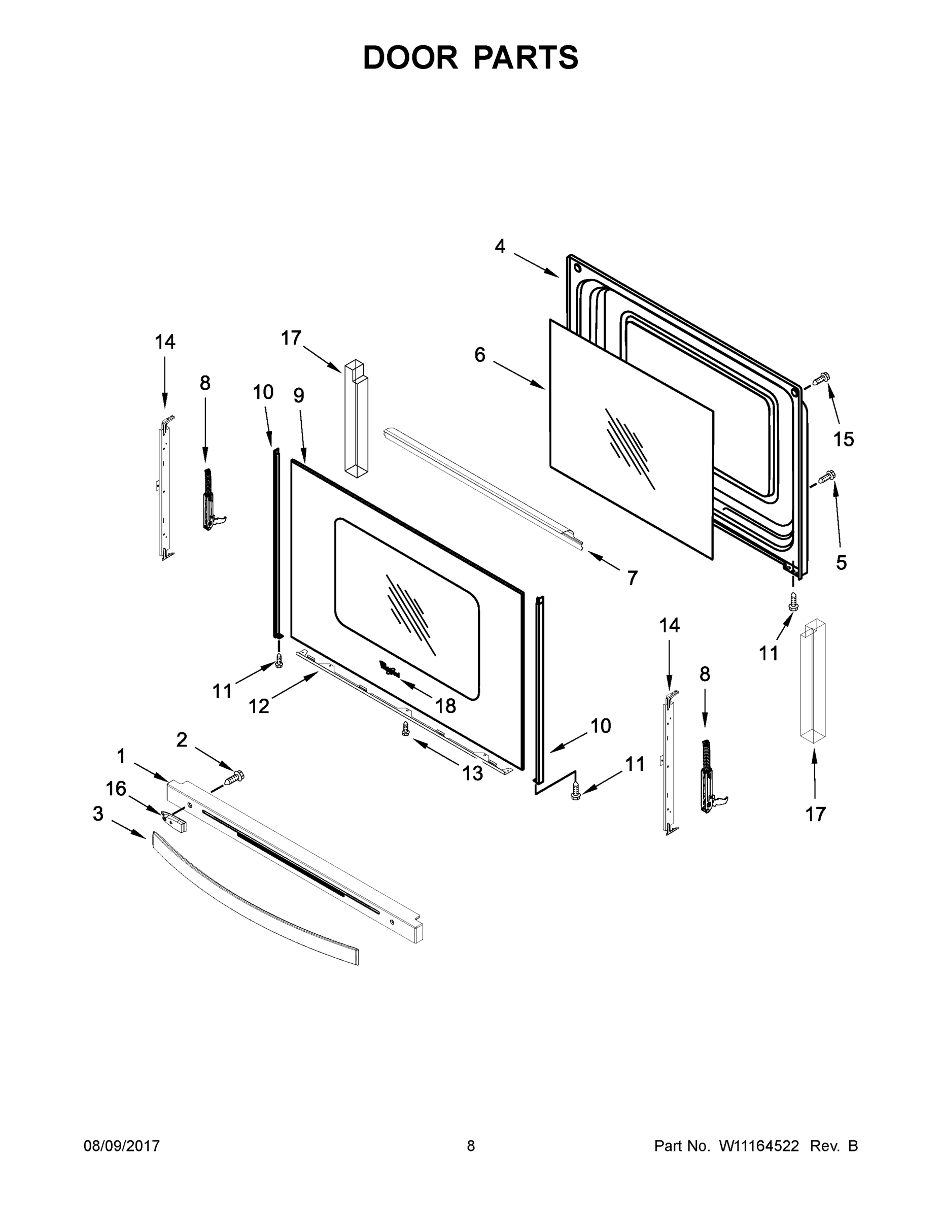 05 - DOOR PARTS
