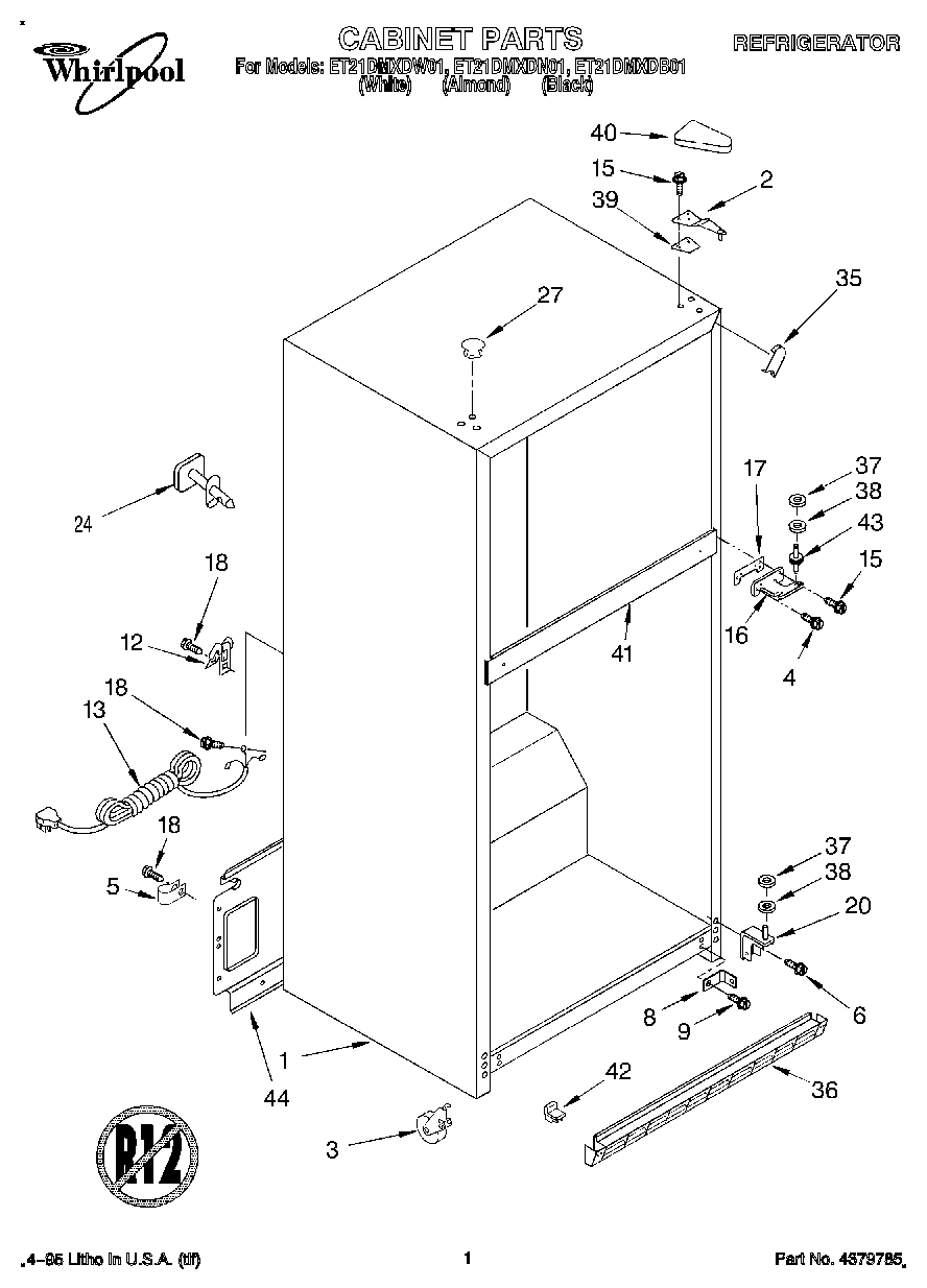 01 - CABINET