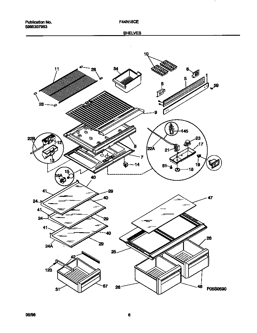 04 - SHELVES