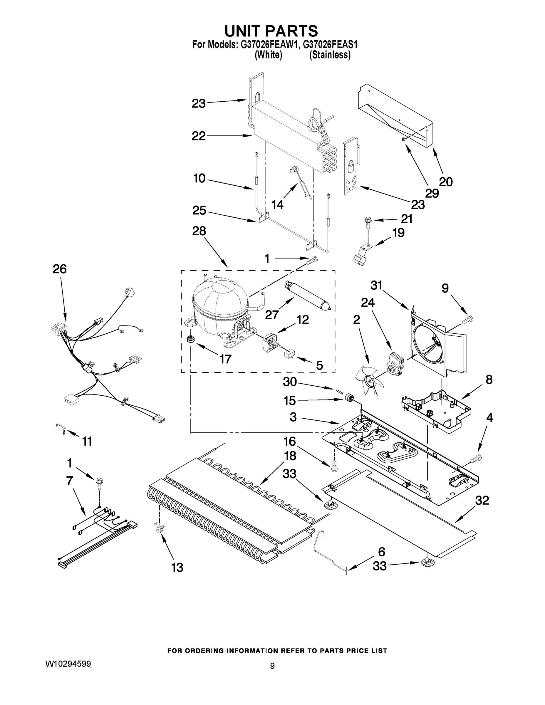 05 - UNIT PARTS
