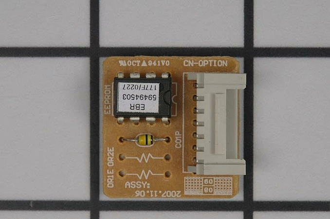 EBR59494503 LG Power Control Board Assembly (