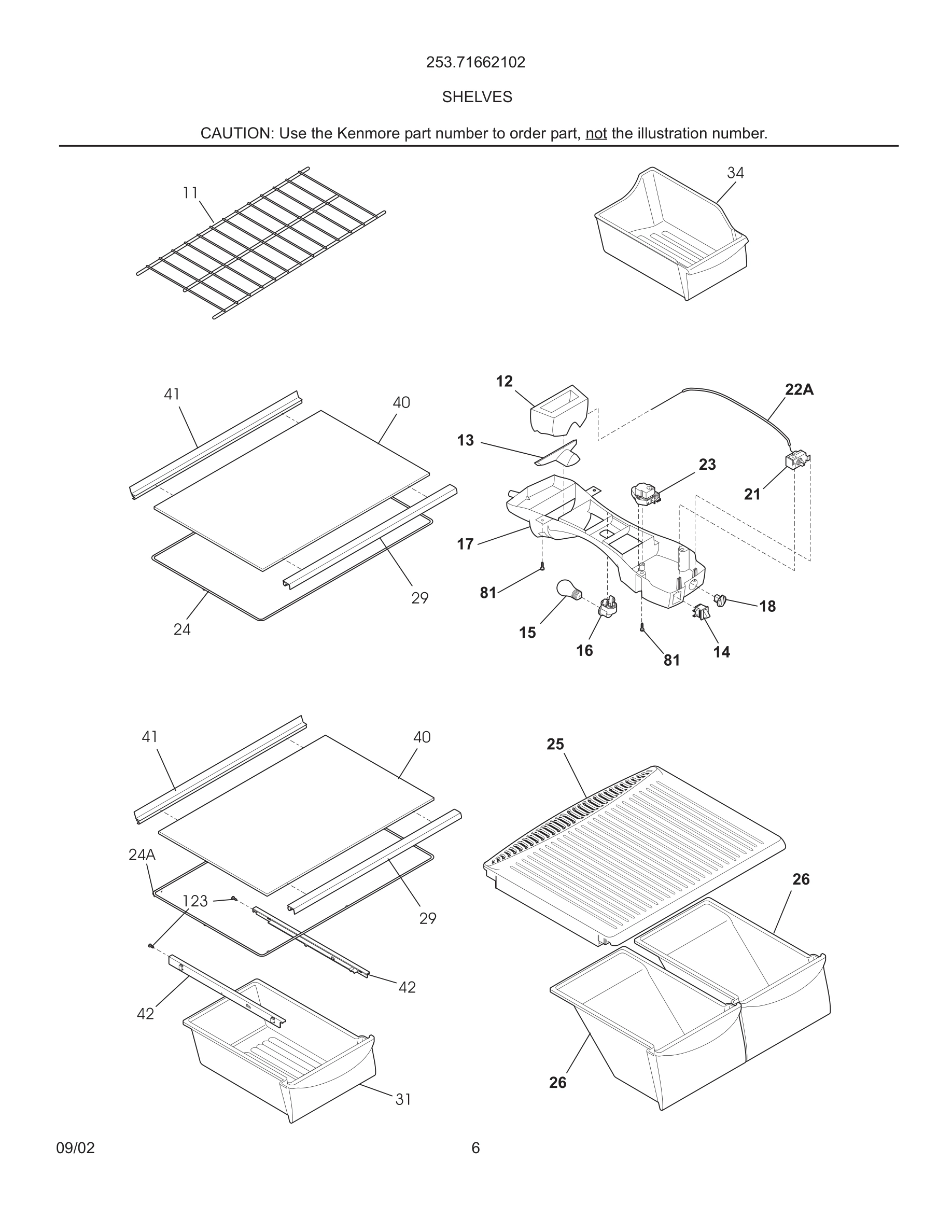 07 - SHELVES