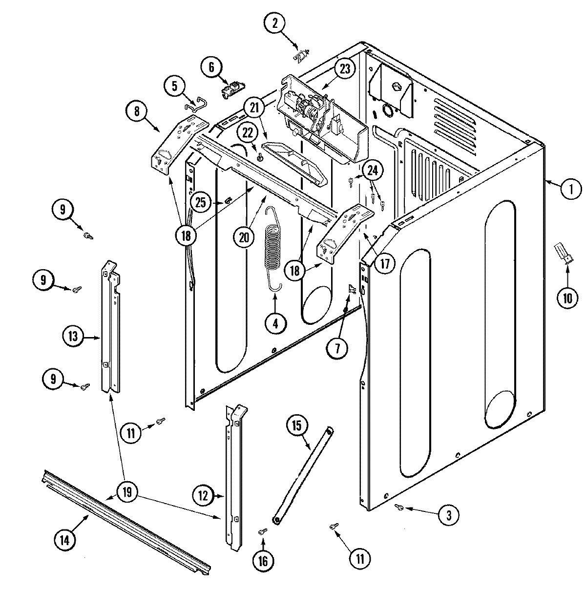 02 - CABINET-FRONT