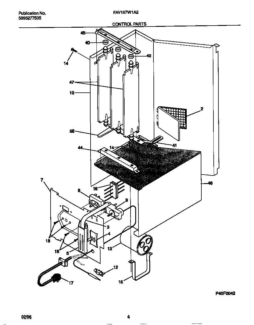 03 - CONTROL PARTS