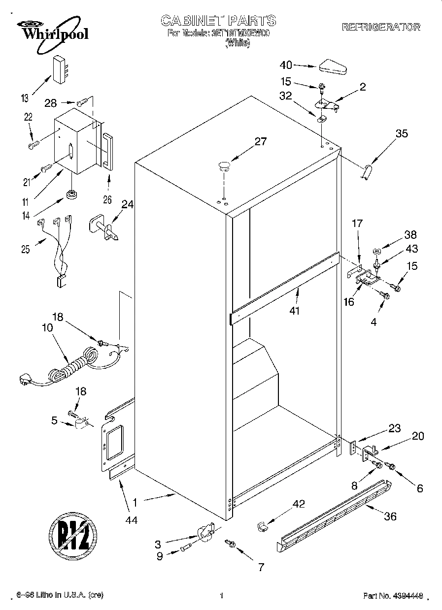01 - CABINET