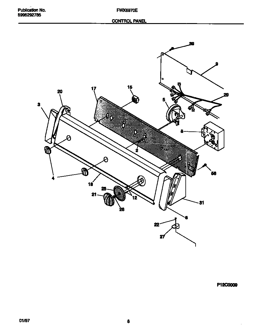 05 - CONTROL PANEL