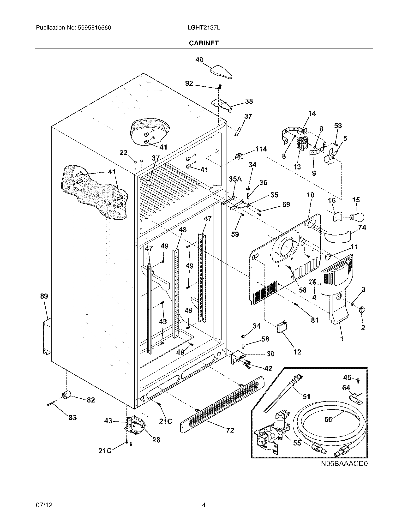 05 - CABINET