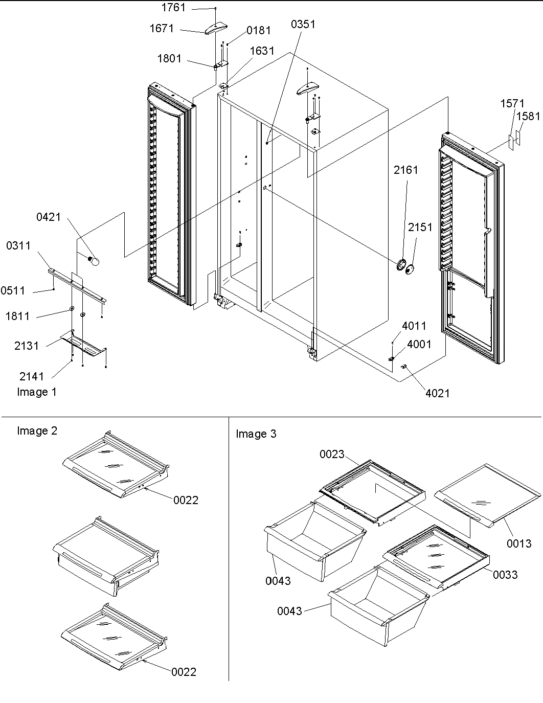 09 - Lights, Hinges, Shelving