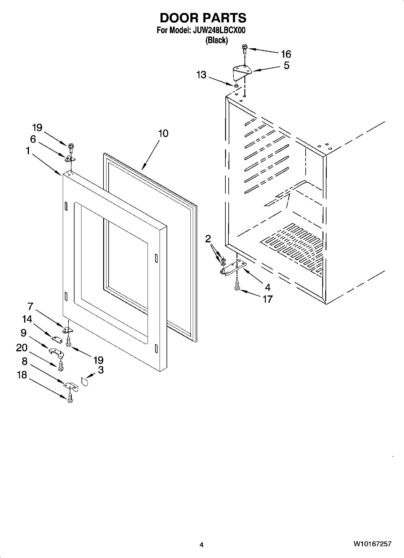 03 - DOOR PARTS