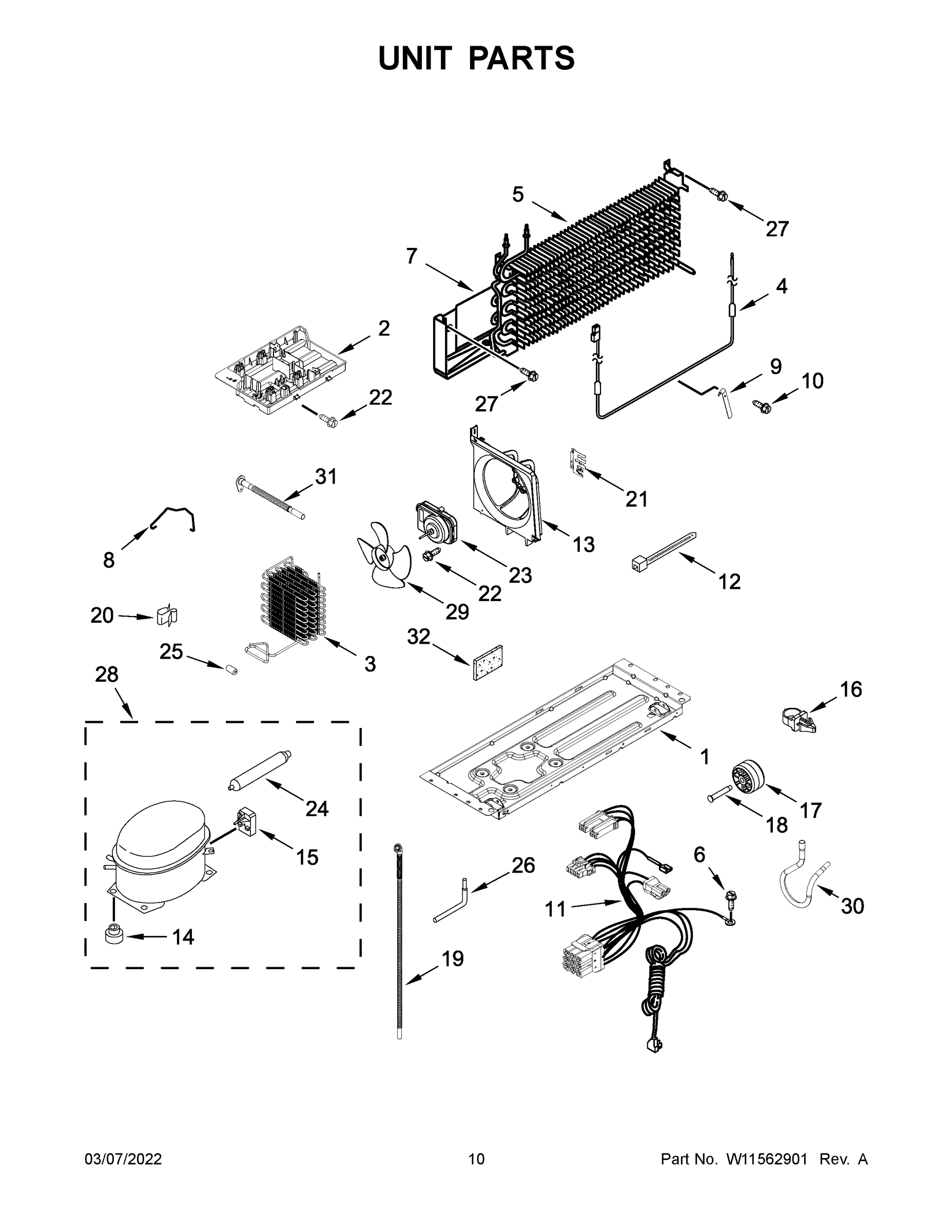 06 - UNIT PARTS