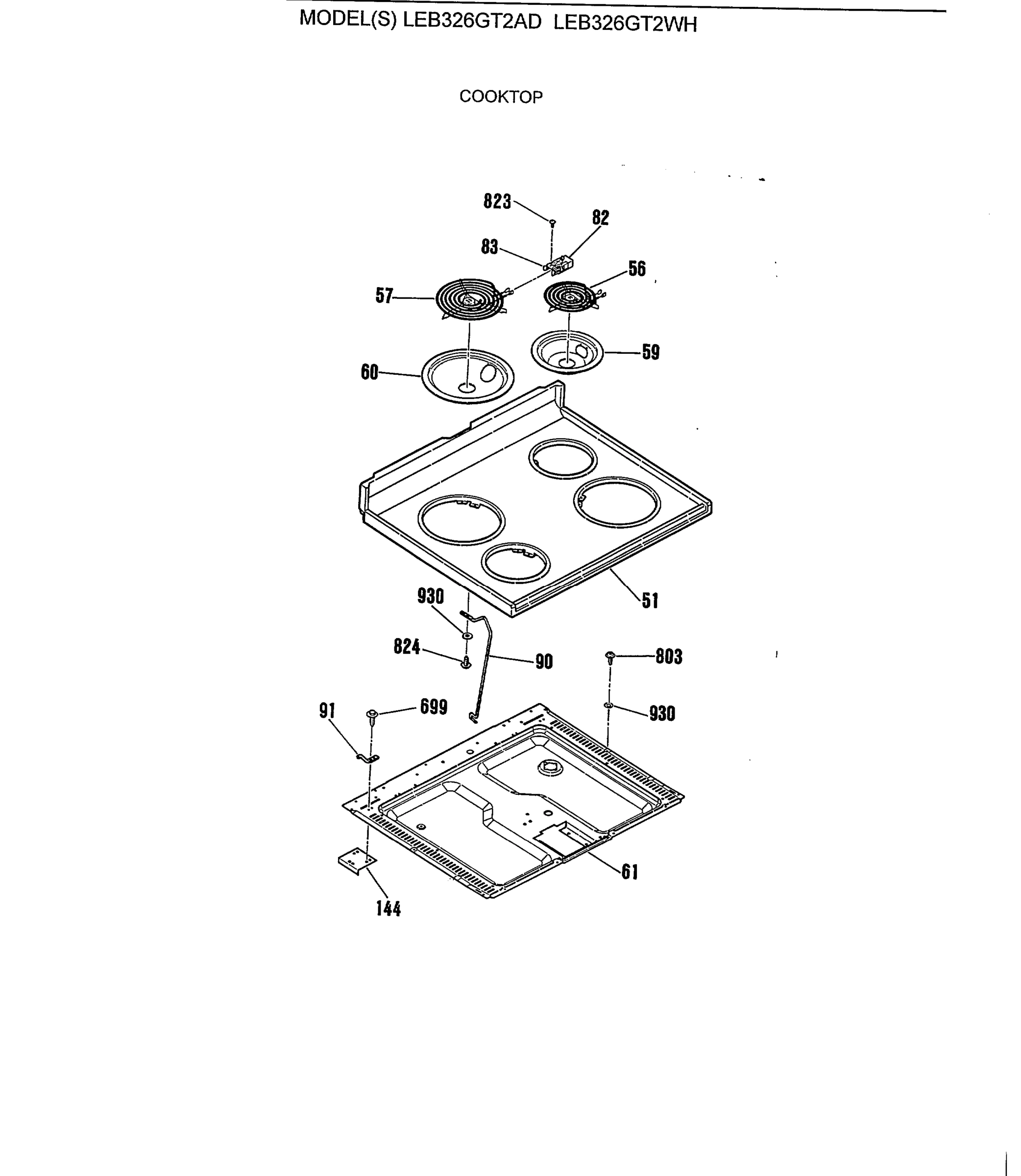 COOKTOP